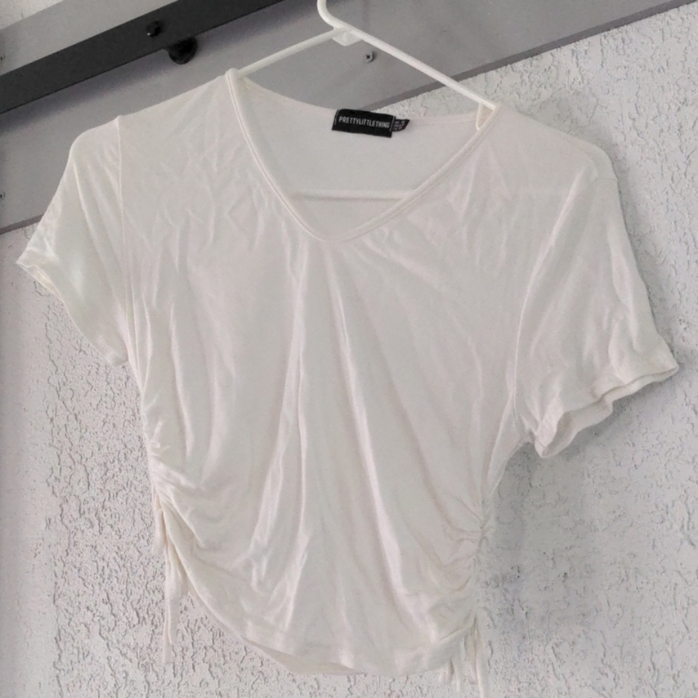 Pretty Little Thing Crop Top